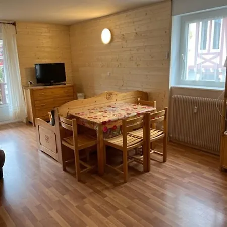 Brides-les-bains, 2 Pièces, 4 Personnes - Fr-1-512-194 Appartement Brides-les-Bains