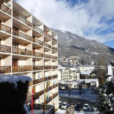 Appartement Brides-les-bains, 2 Pièces, 4 Personnes - Fr-1-512-194 *