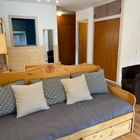 Appartement Brides-les-bains, 2 Pièces, 4 Personnes - Fr-1-512-194 *